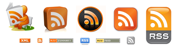RSS Icons